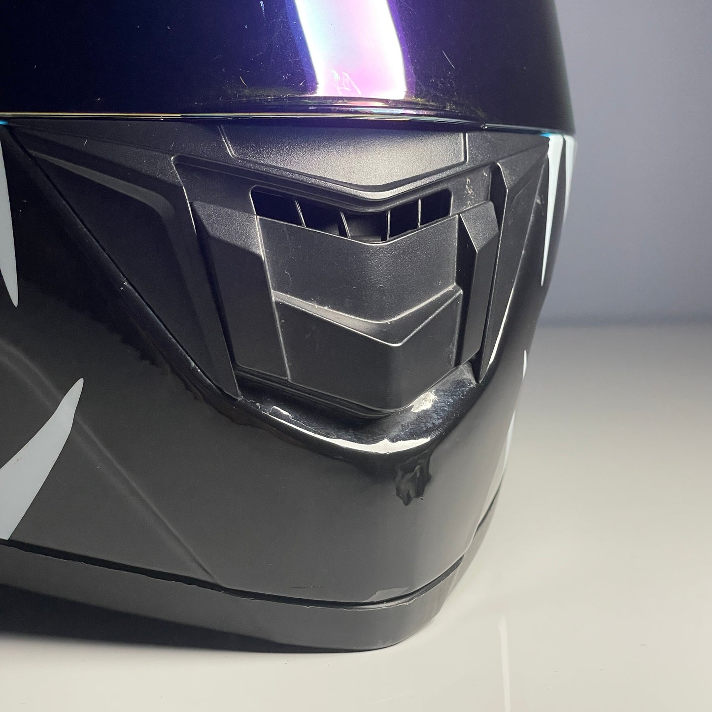 The Luxe Helmet