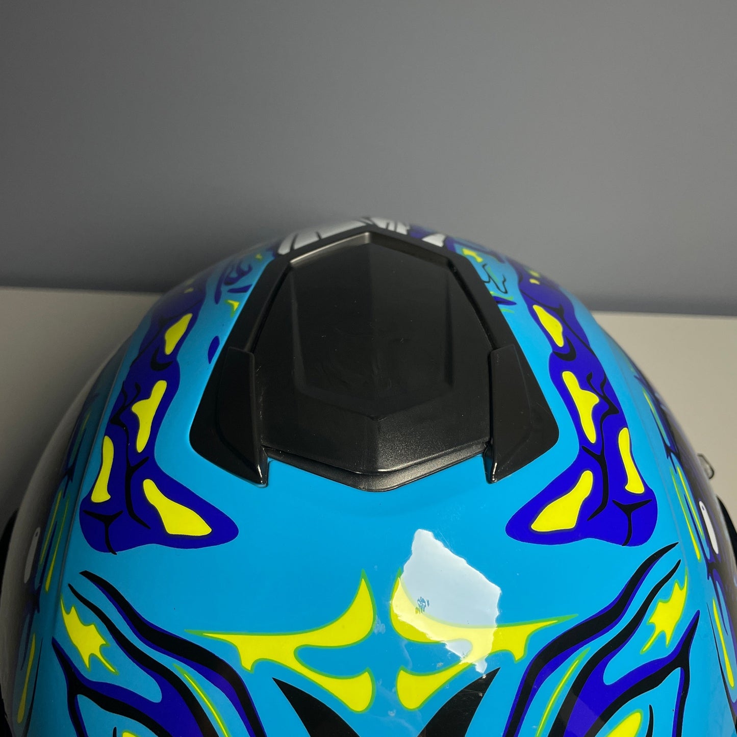 The Luxe Helmet