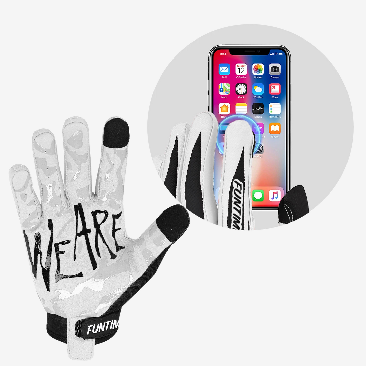 Hell Grip Gloves