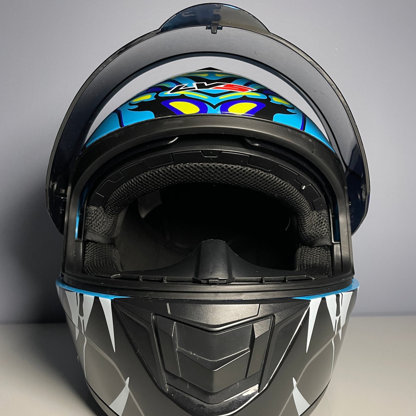 The Luxe Helmet