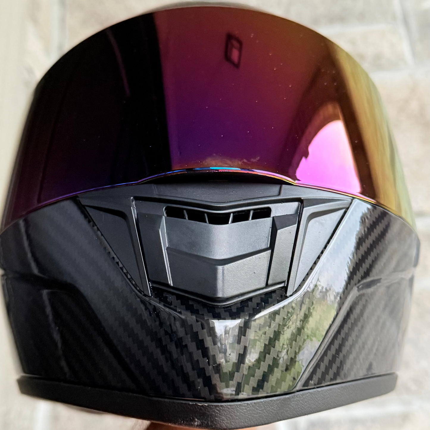 The Luxe Helmet