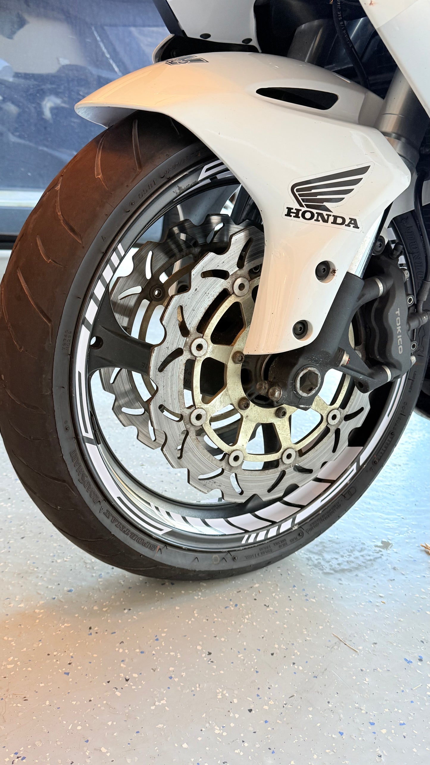 MotoWheel Decals