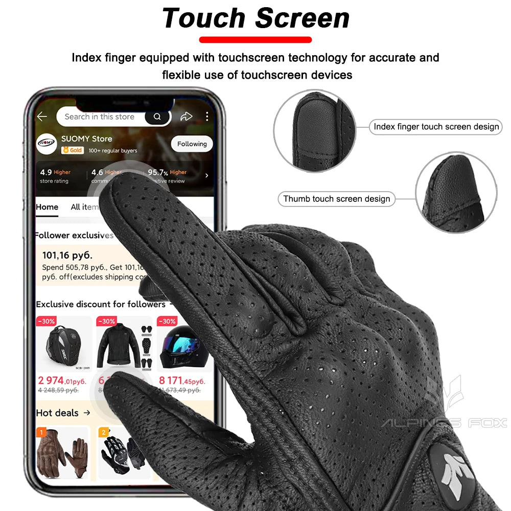 ProRide Gloves