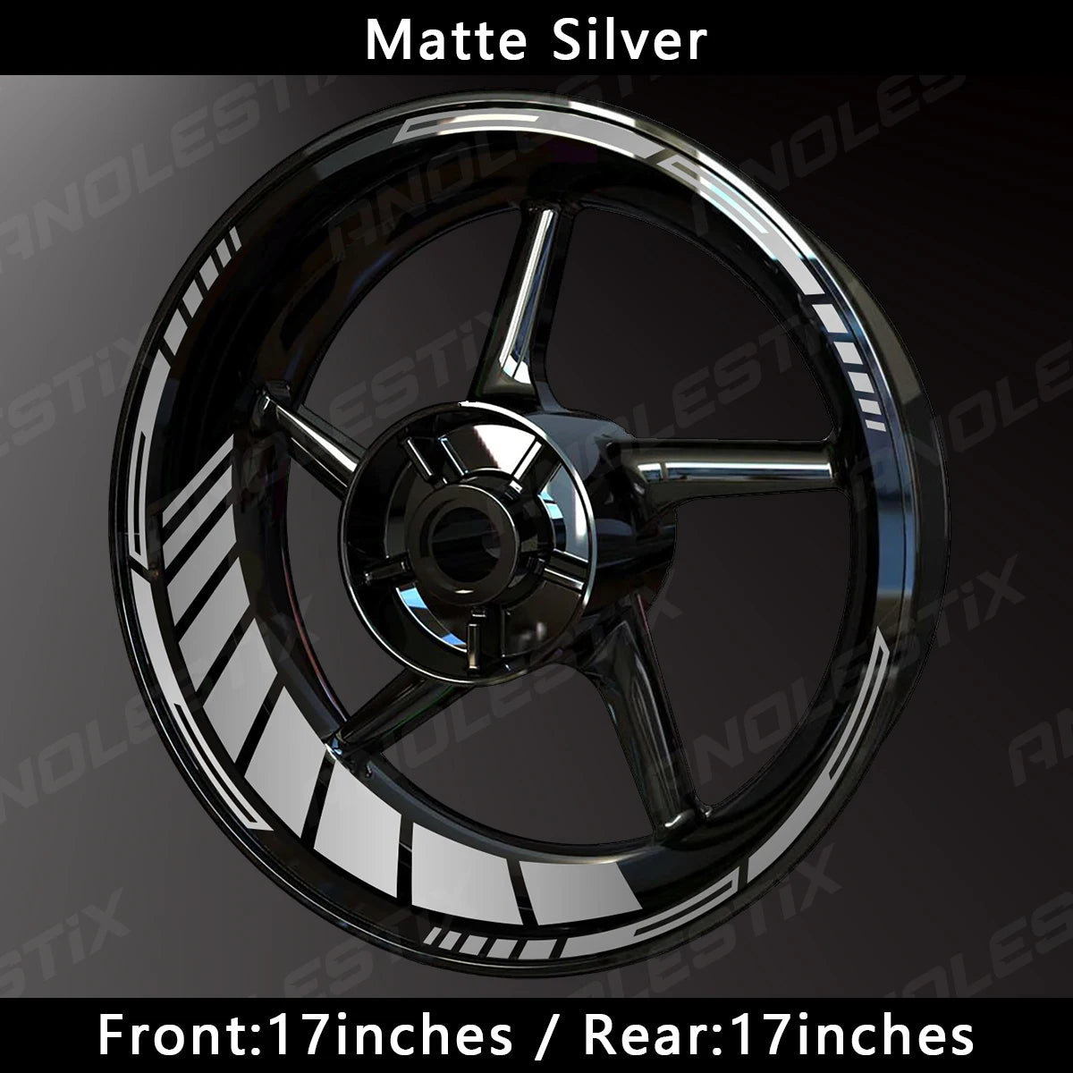 MotoWheel Decals