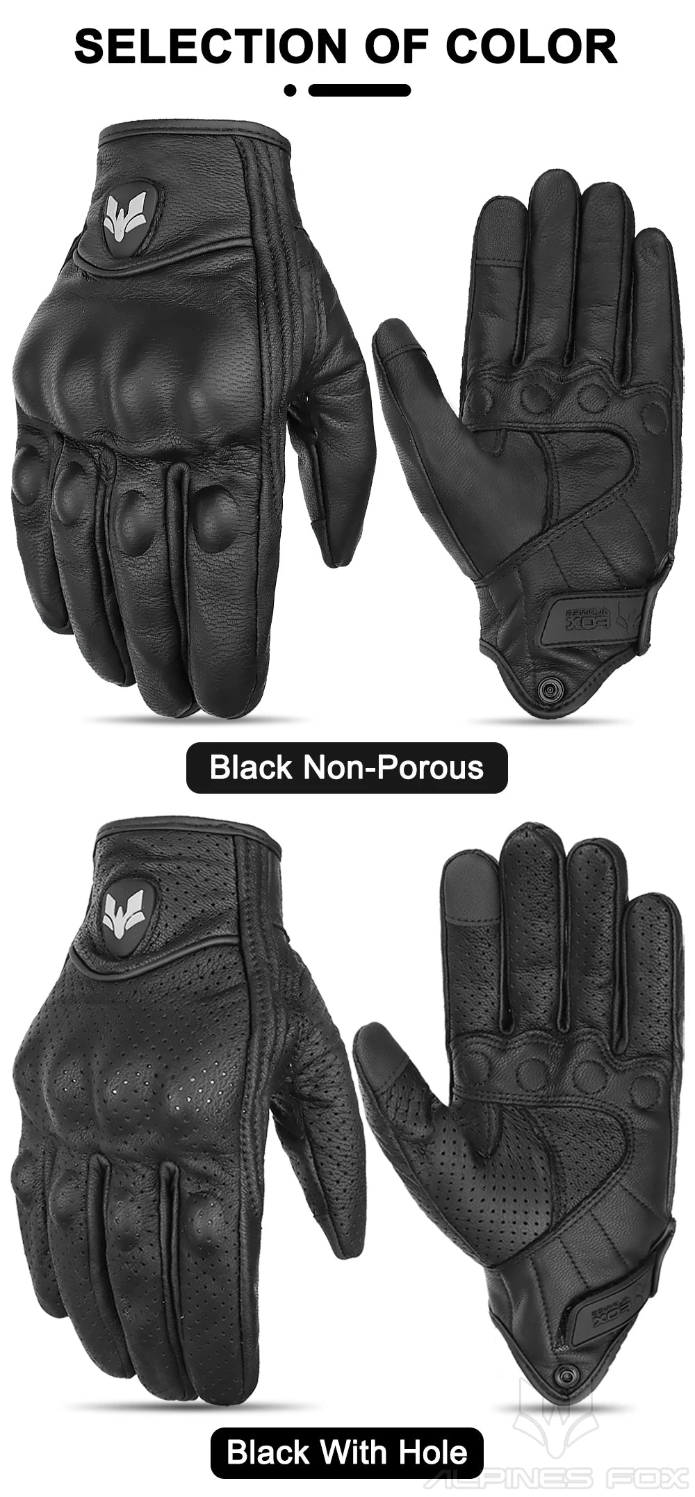 ProRide Gloves