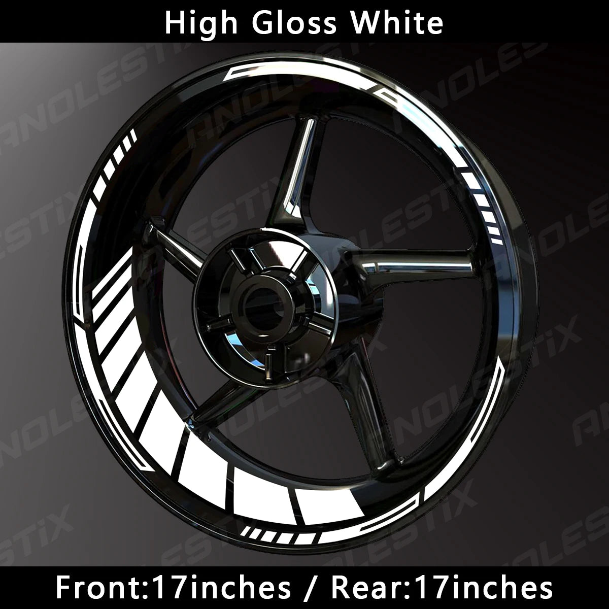 MotoWheel Decals