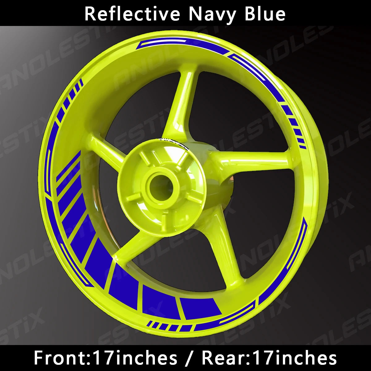 MotoWheel Decals