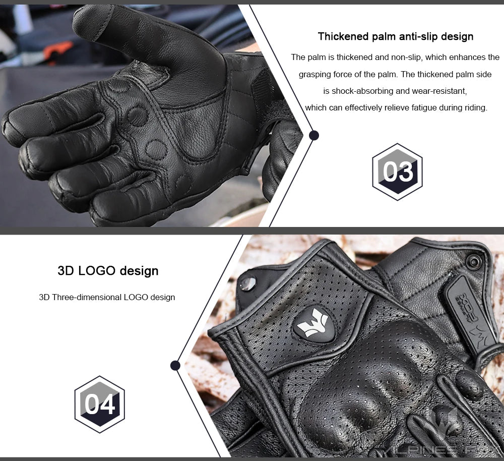 ProRide Gloves