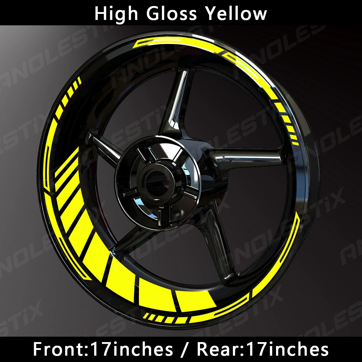 MotoWheel Decals