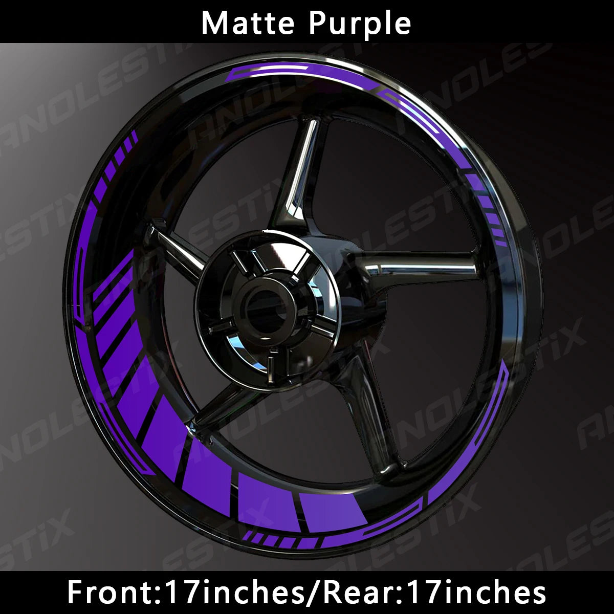 MotoWheel Decals
