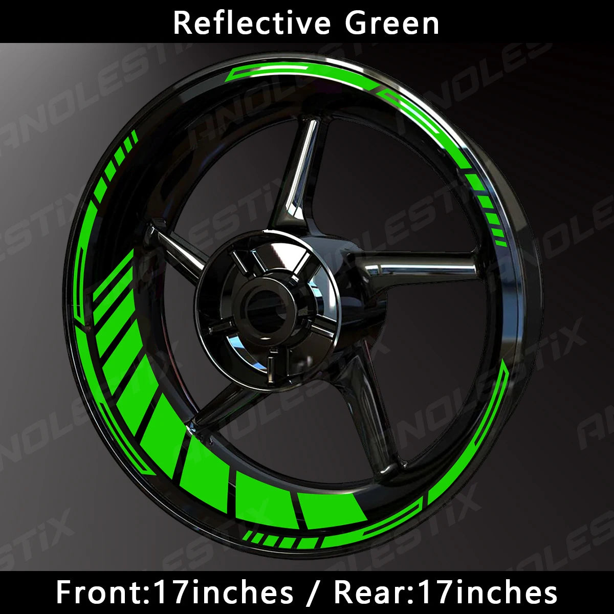 MotoWheel Decals