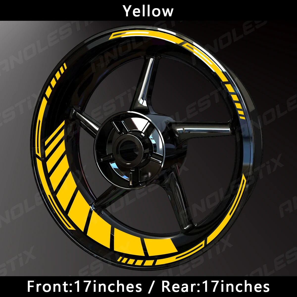 MotoWheel Decals