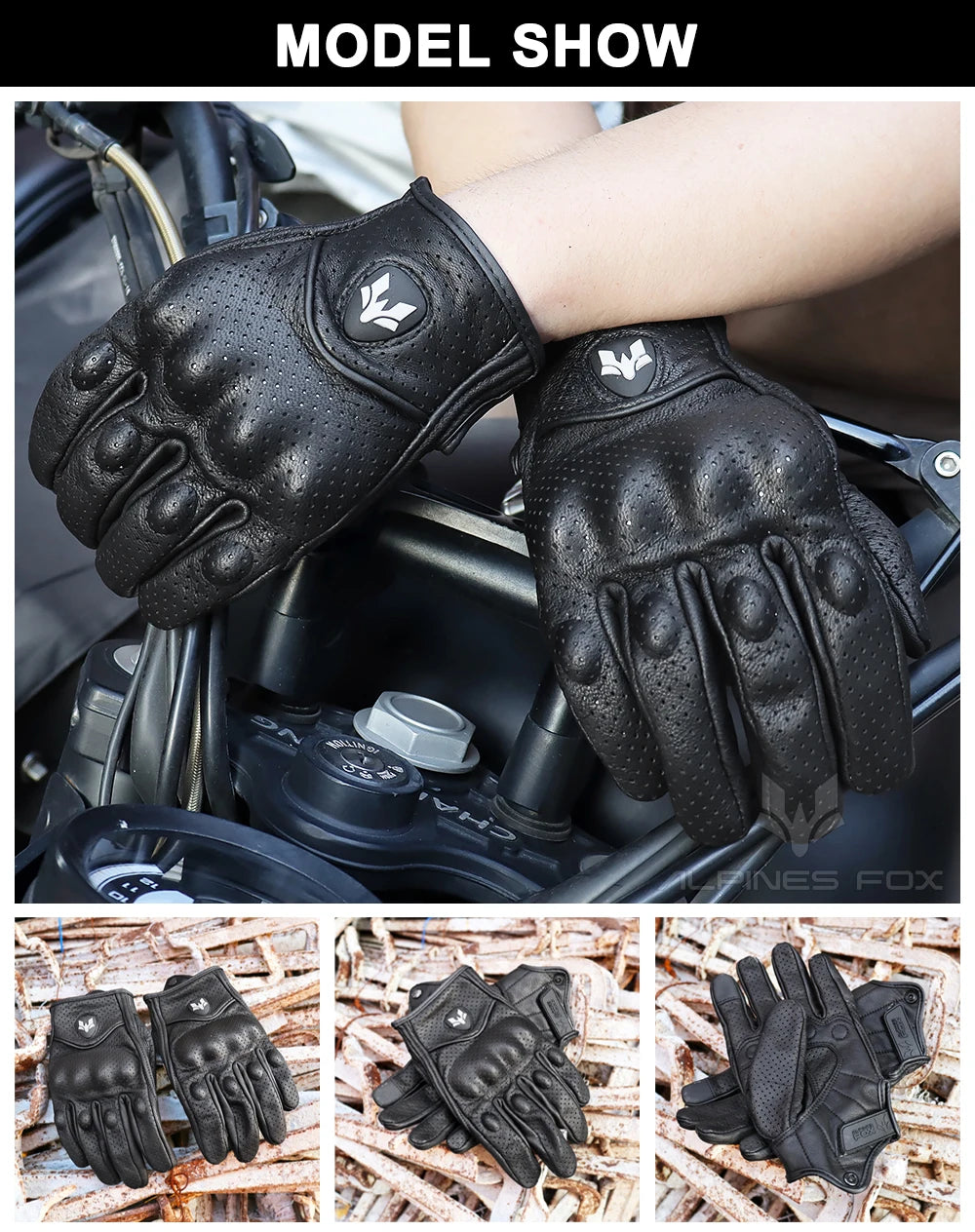 ProRide Gloves