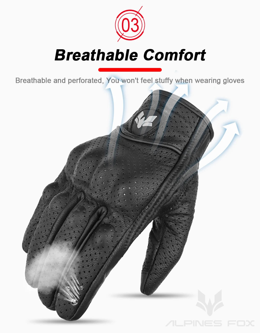 ProRide Gloves