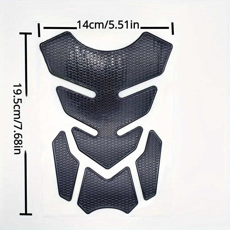 Moto TankPad