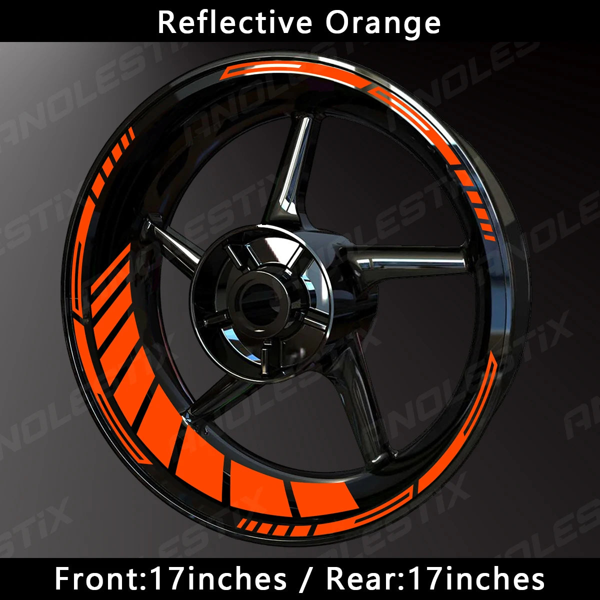 MotoWheel Decals