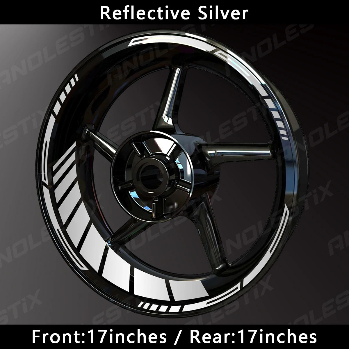 MotoWheel Decals