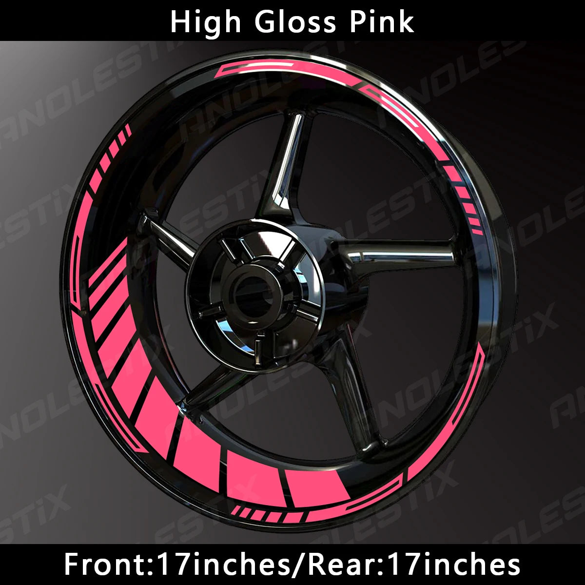 MotoWheel Decals
