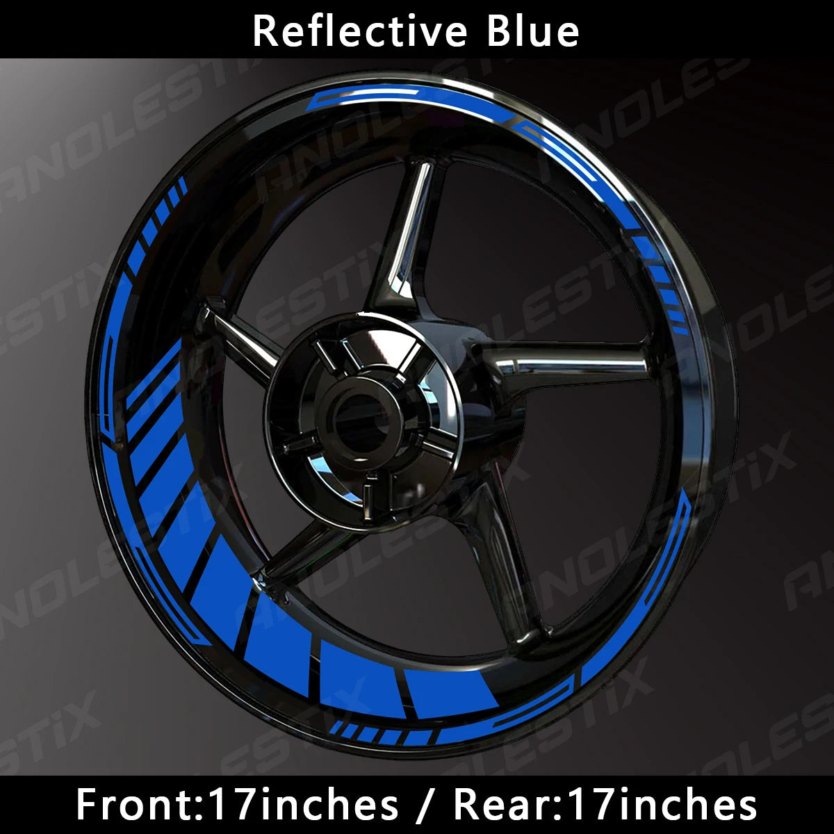 MotoWheel Decals