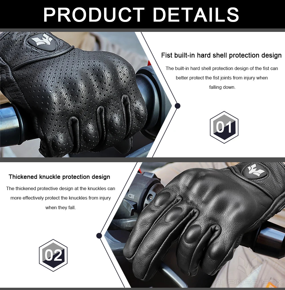 ProRide Gloves