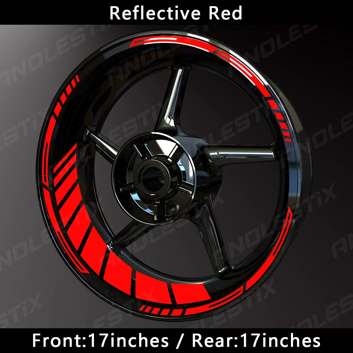 MotoWheel Decals
