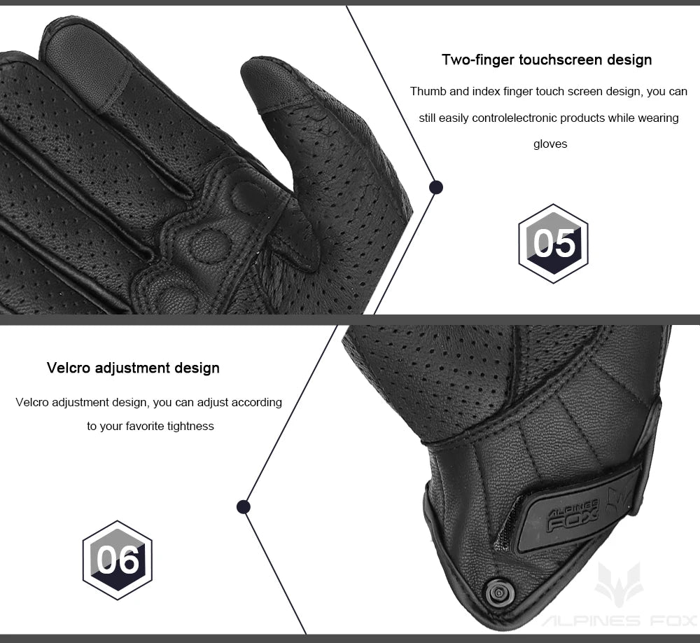 ProRide Gloves