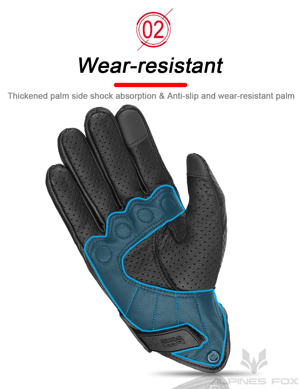 ProRide Gloves