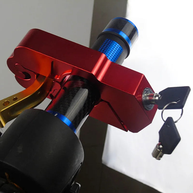 Motorcycle LockGrip