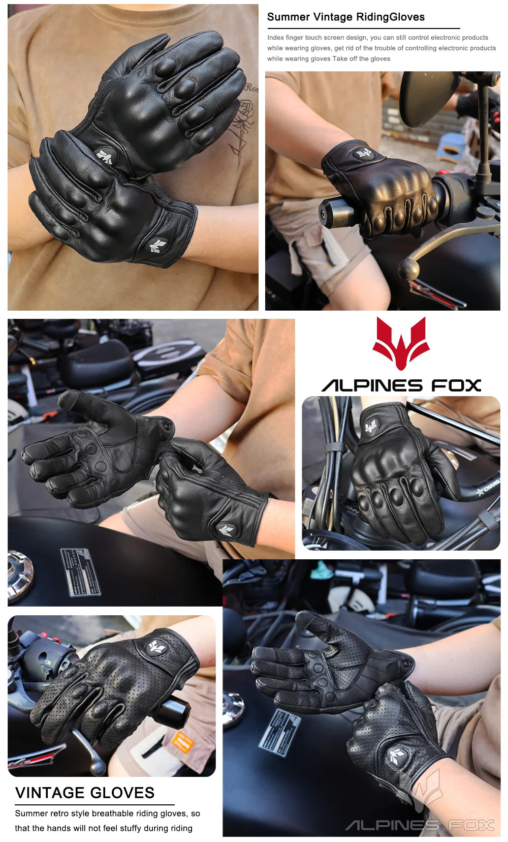 ProRide Gloves