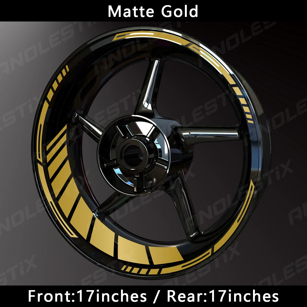 MotoWheel Decals