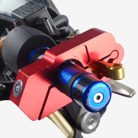 Motorcycle LockGrip