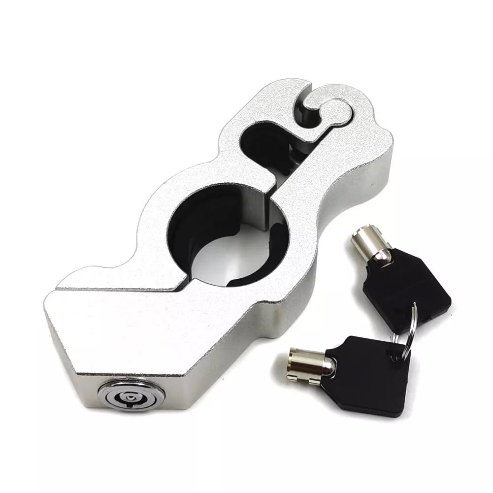Motorcycle LockGrip