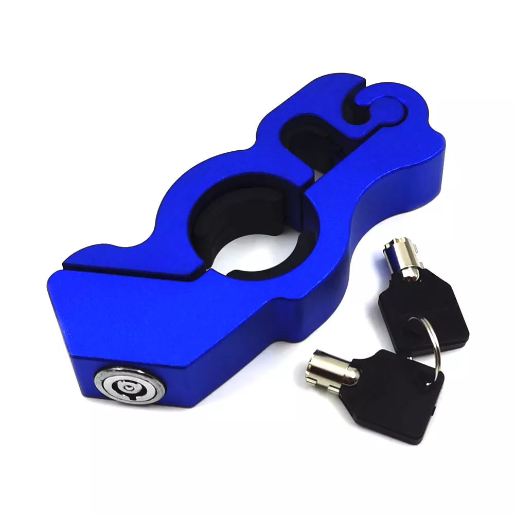 Motorcycle LockGrip