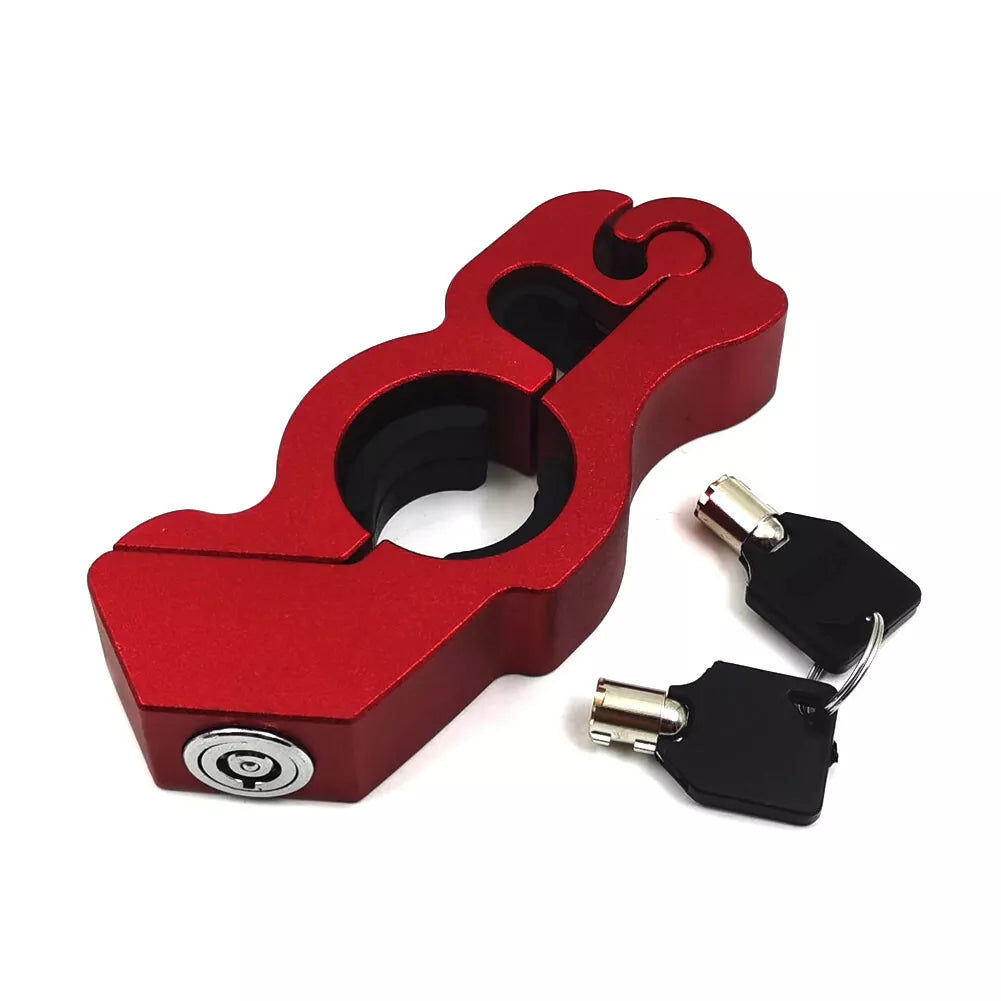 Motorcycle LockGrip