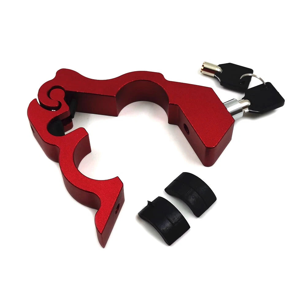 Motorcycle LockGrip