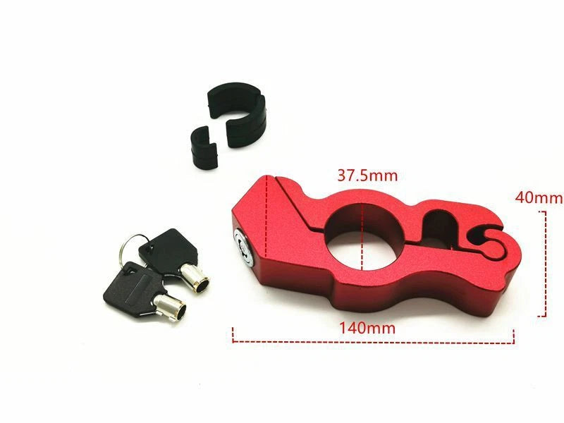 Motorcycle LockGrip