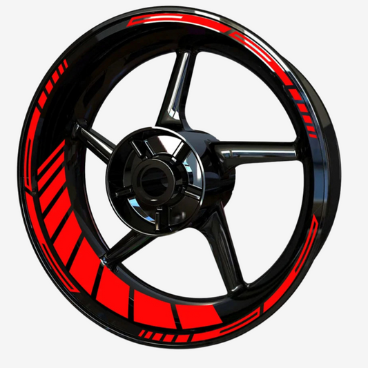 MotoWheel Decals