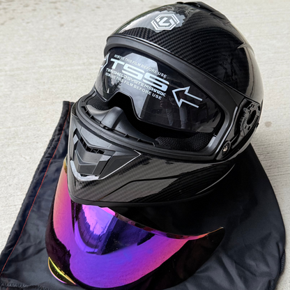 The Luxe Helmet