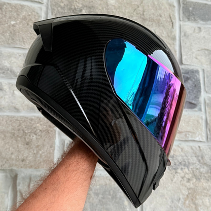 The Luxe Helmet