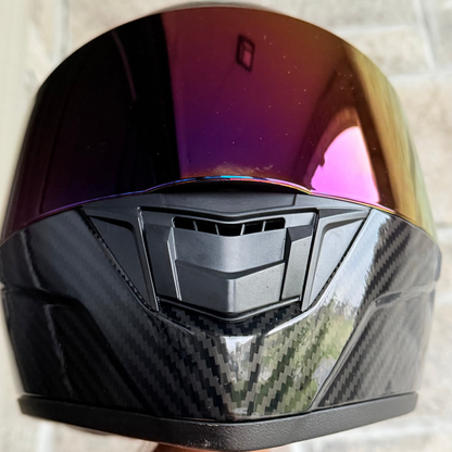 The Luxe Helmet
