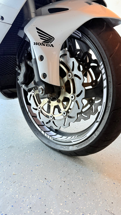 MotoWheel Decals