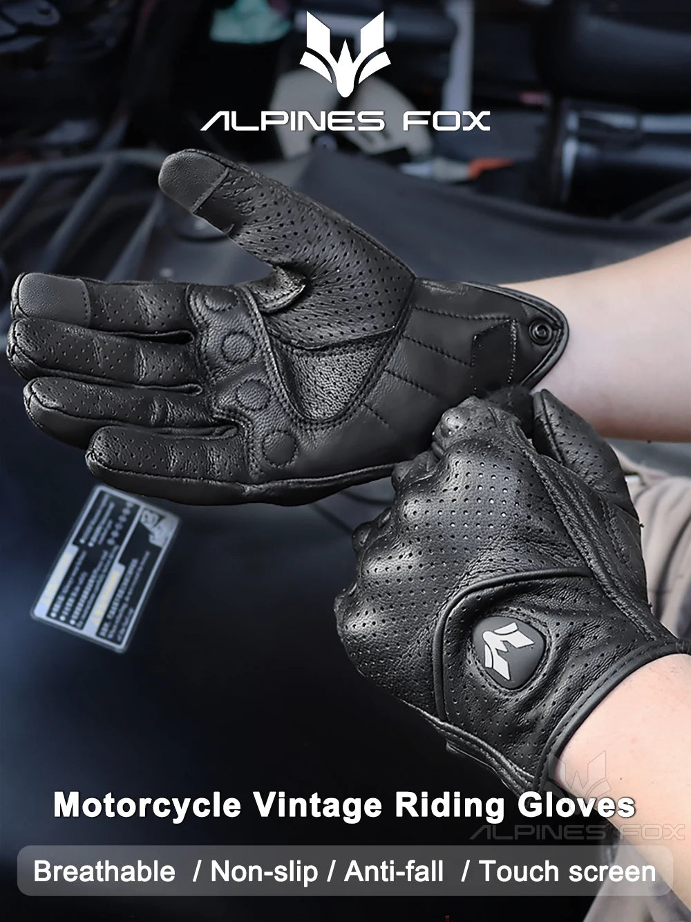 ProRide Gloves