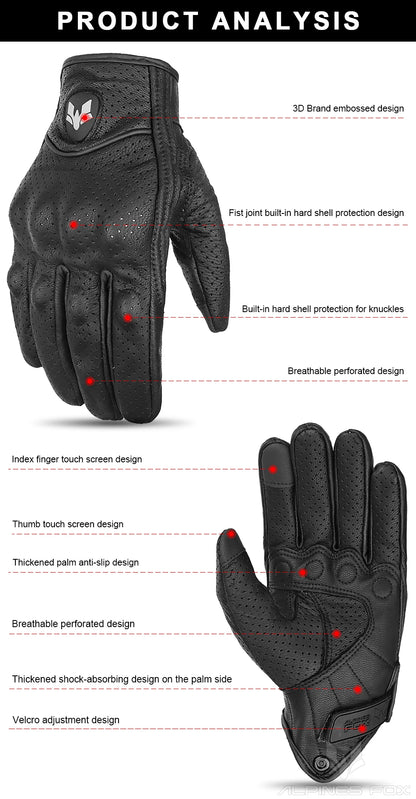ProRide Gloves