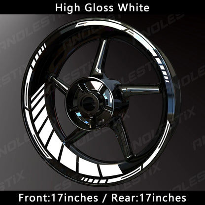 MotoWheel Decals