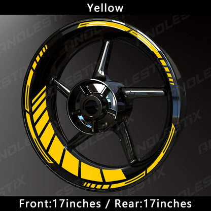 MotoWheel Decals