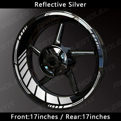 MotoWheel Decals