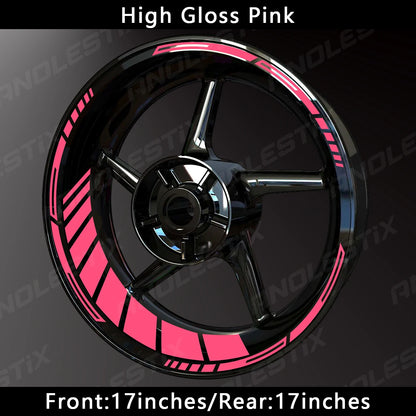 MotoWheel Decals
