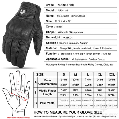 ProRide Gloves