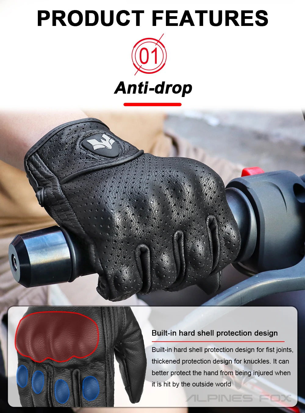 ProRide Gloves
