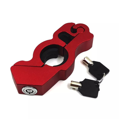 Motorcycle LockGrip